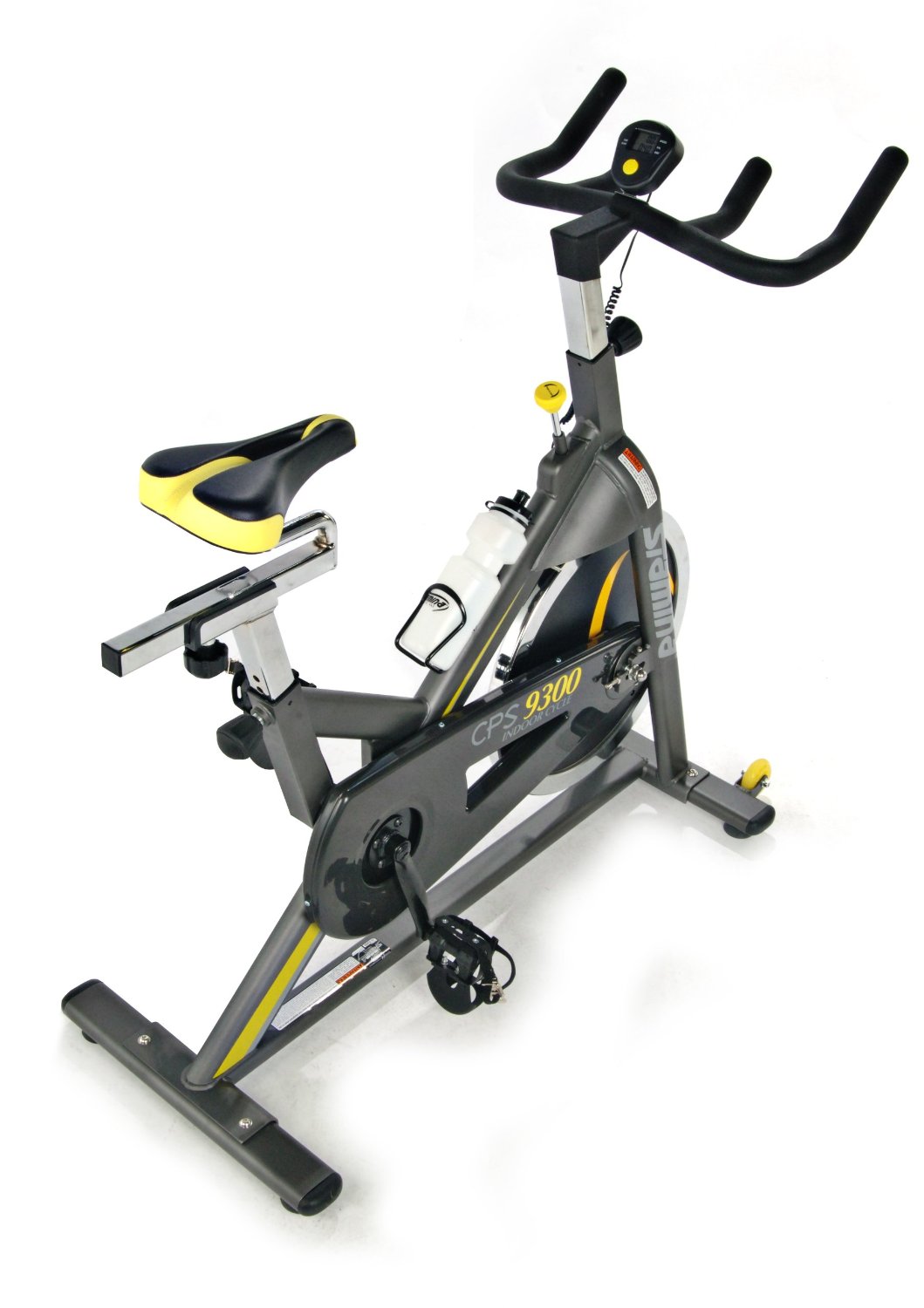 Stamina CPS 9300 Indoor Cycle Trainer Review