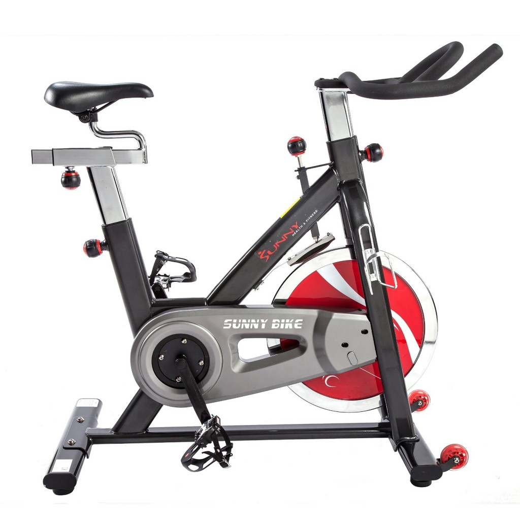 indoor cycling bike sunny