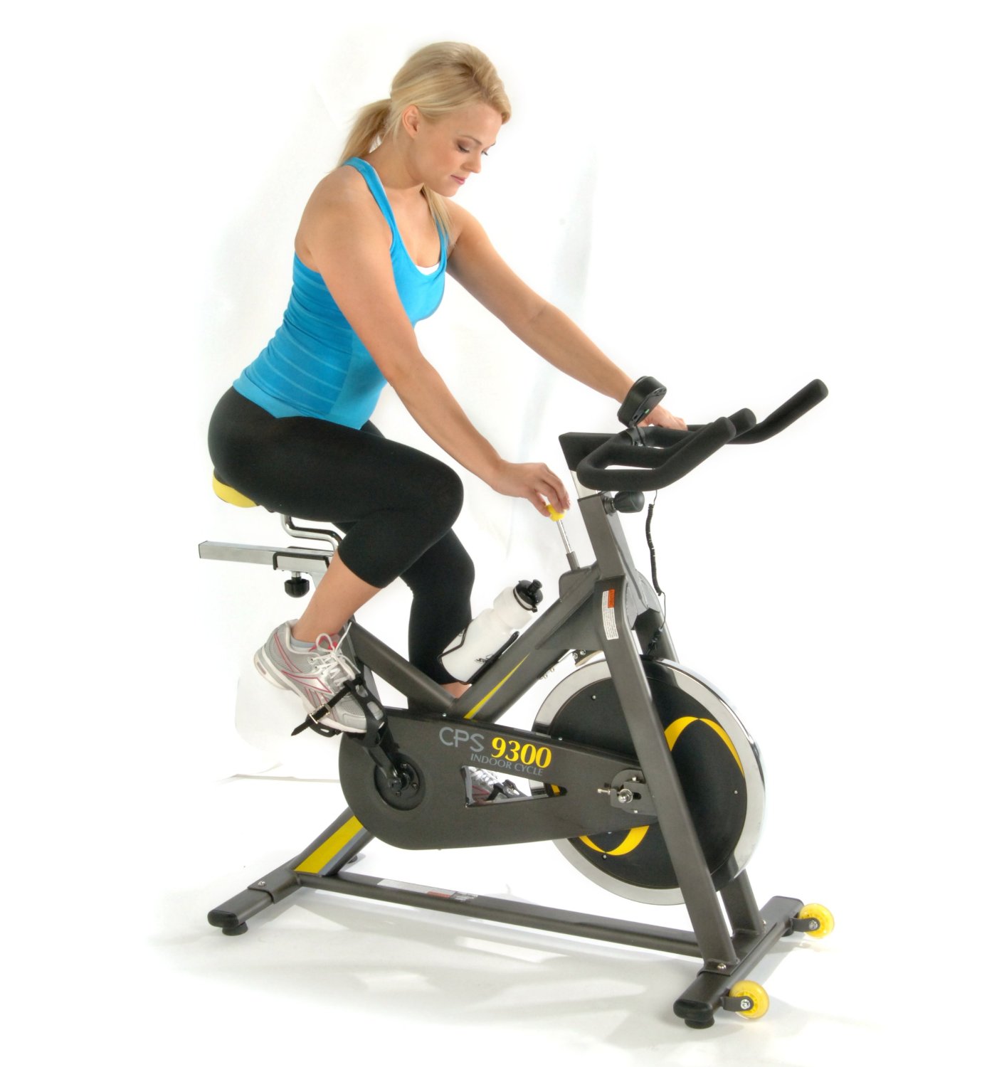 Stamina CPS 9300 Indoor Cycle Trainer Review