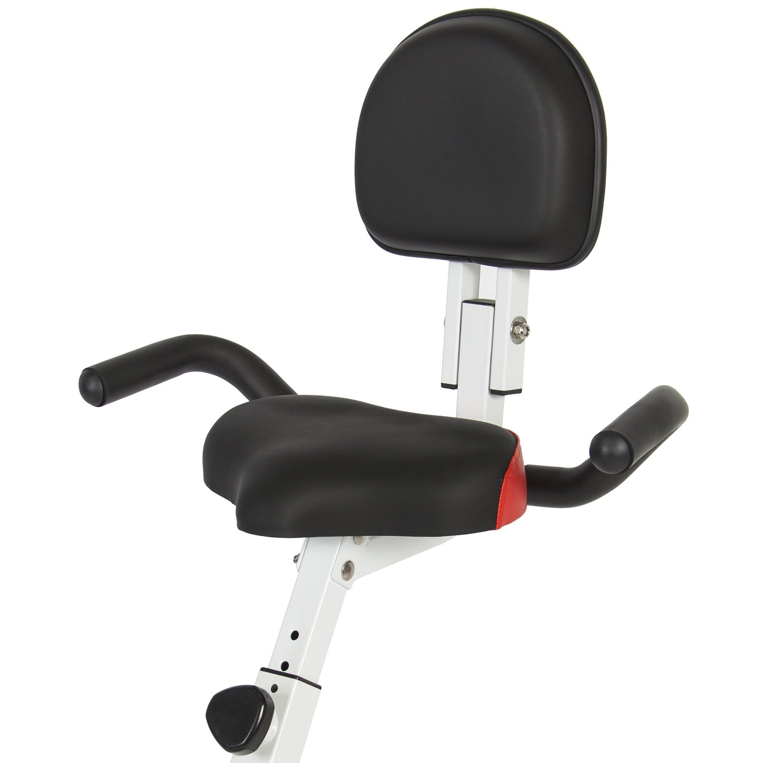 Best Choice Products Folding Upright Exercise Bike Review