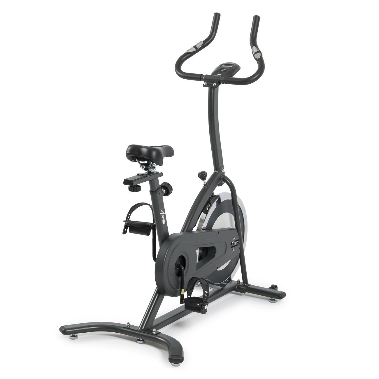 exercise bike lcd monitor