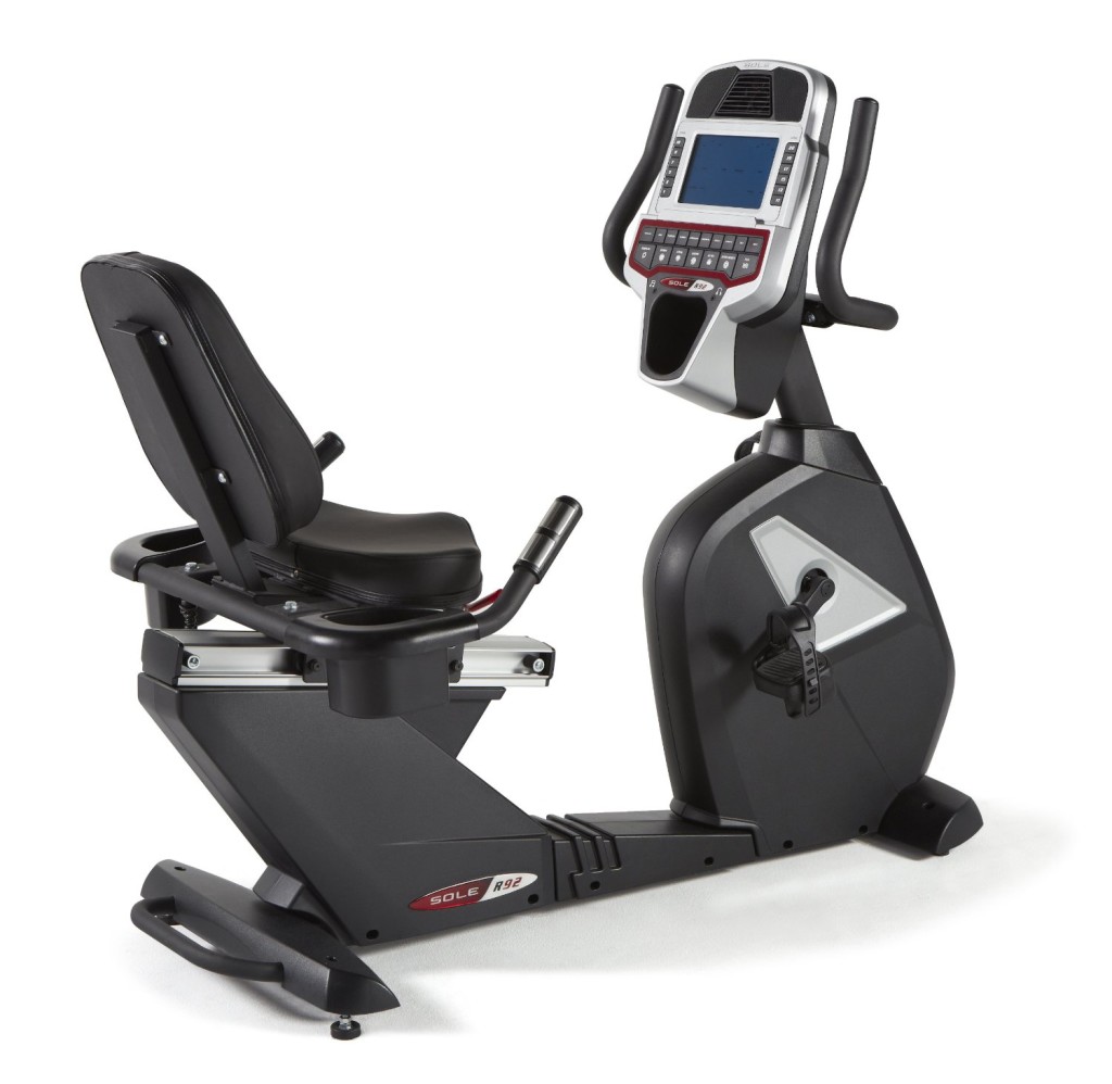 Sole Fitness R92 Recumbent Bike Review