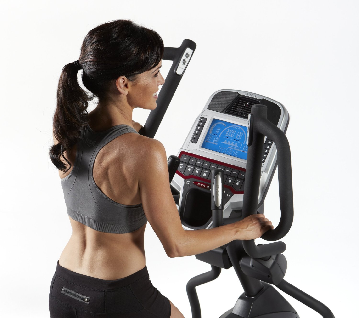 Sole Fitness E95 Elliptical Machine Review