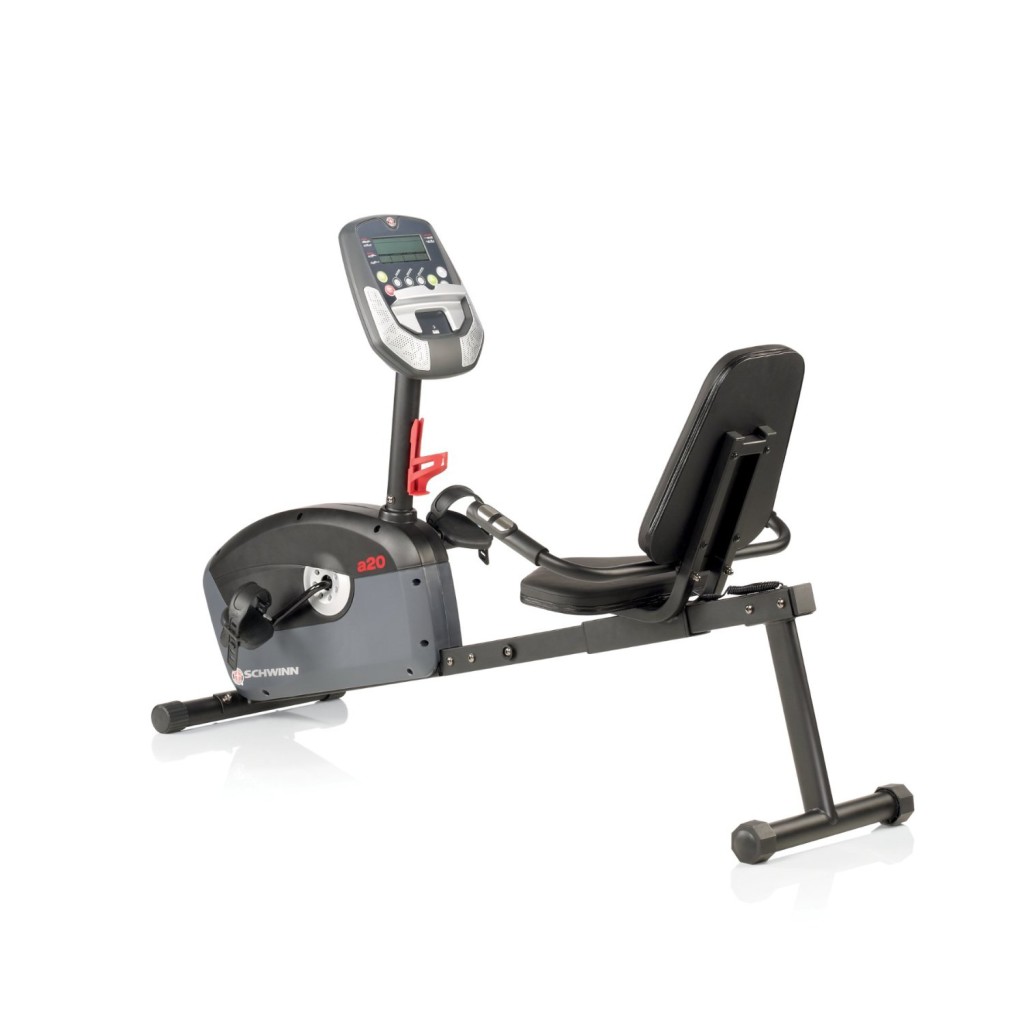 schwinn fitness a20 exercise recumbent bike