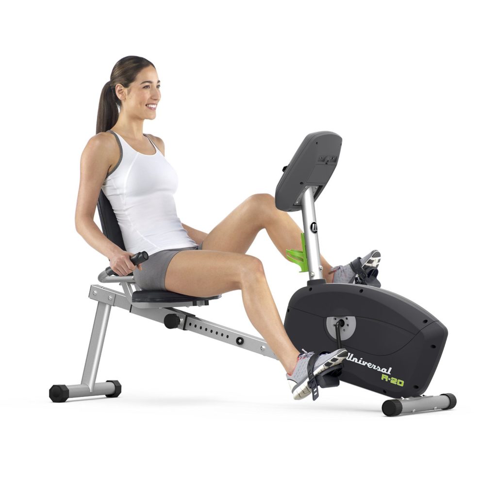 universal recumbent bike