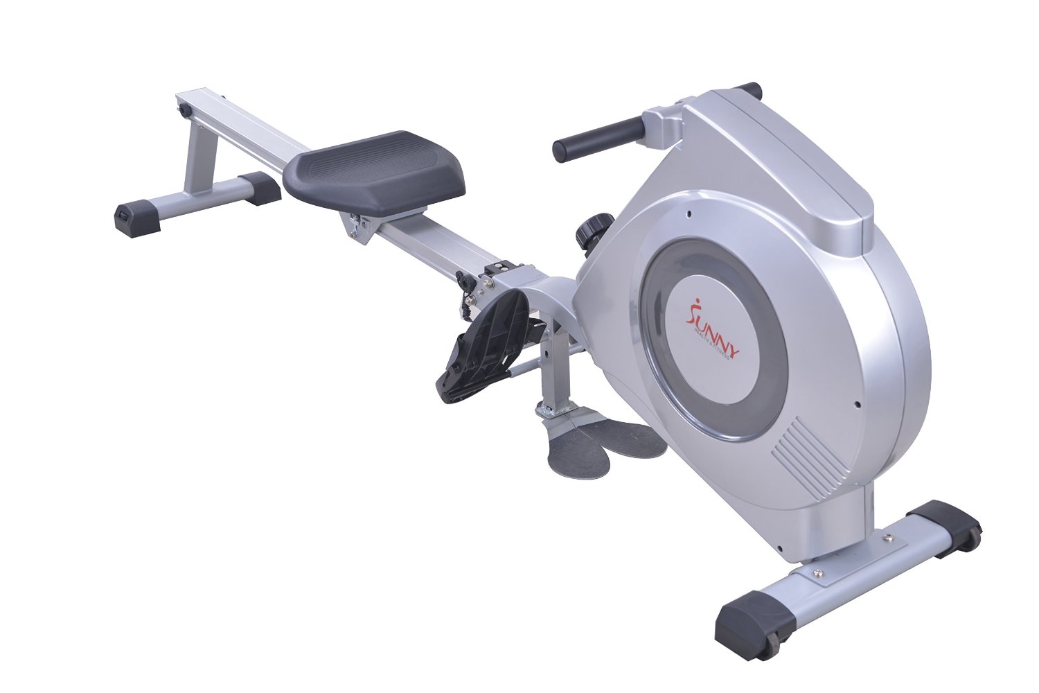 Sunny Health & Fitness SFRW5612 Rowing Machine Review