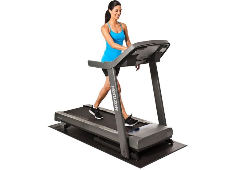 horizon t101 treadmill workout programs