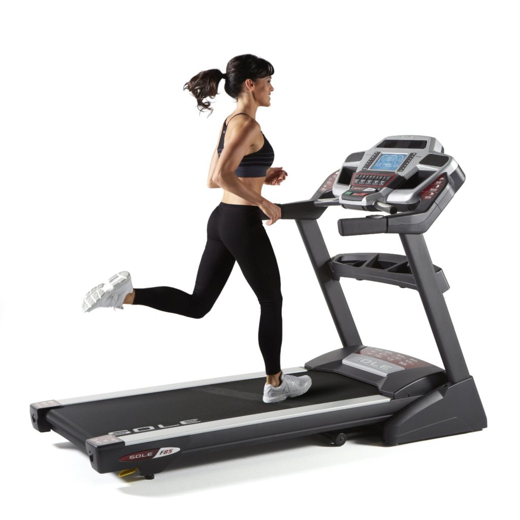 Sole F85 Treadmill Review