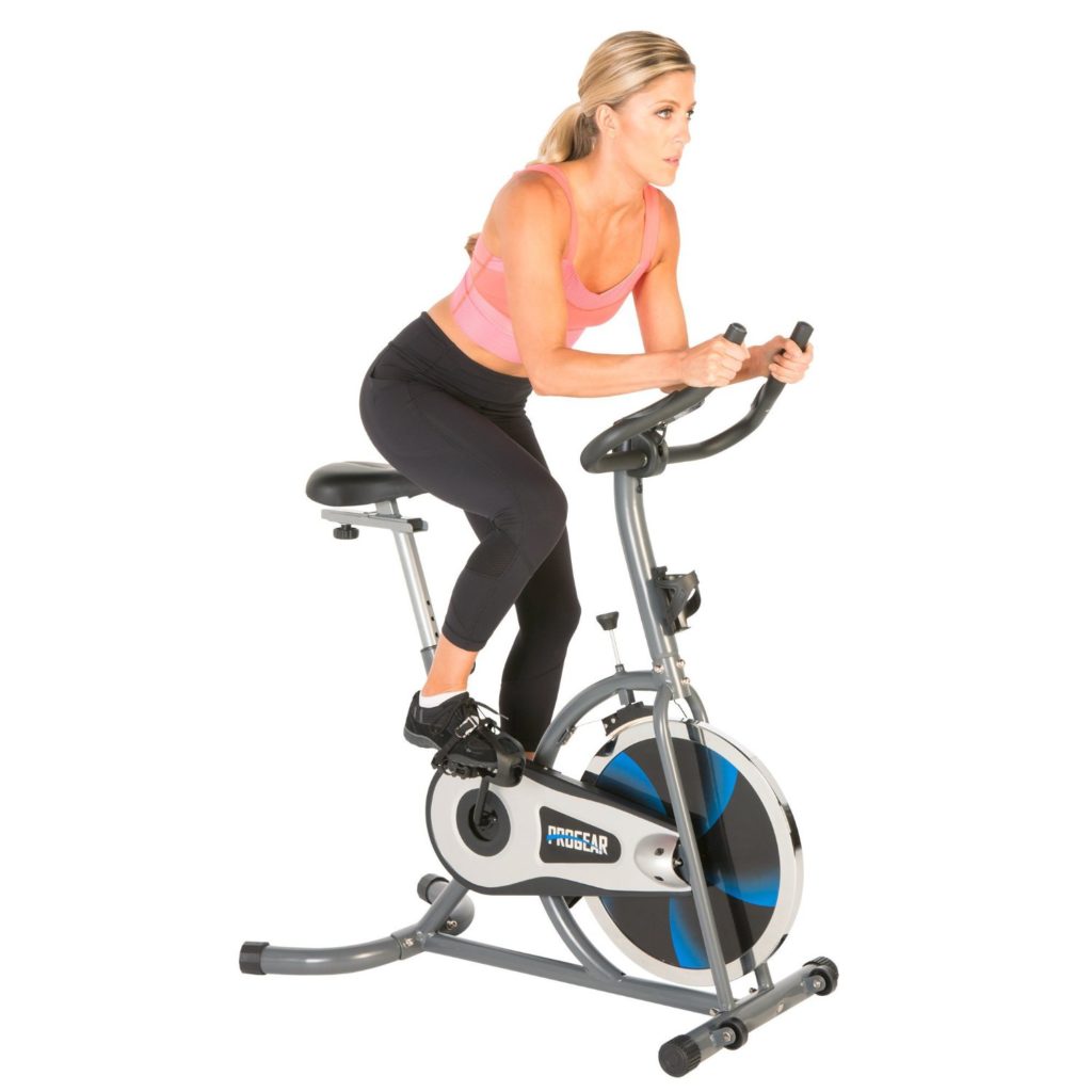 ProGear 100S Exercise Bike / Indoor Training Cycle Review