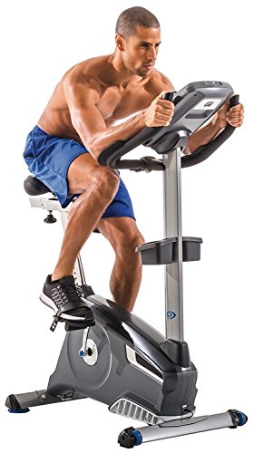 nautilus u616 upright exercise bike