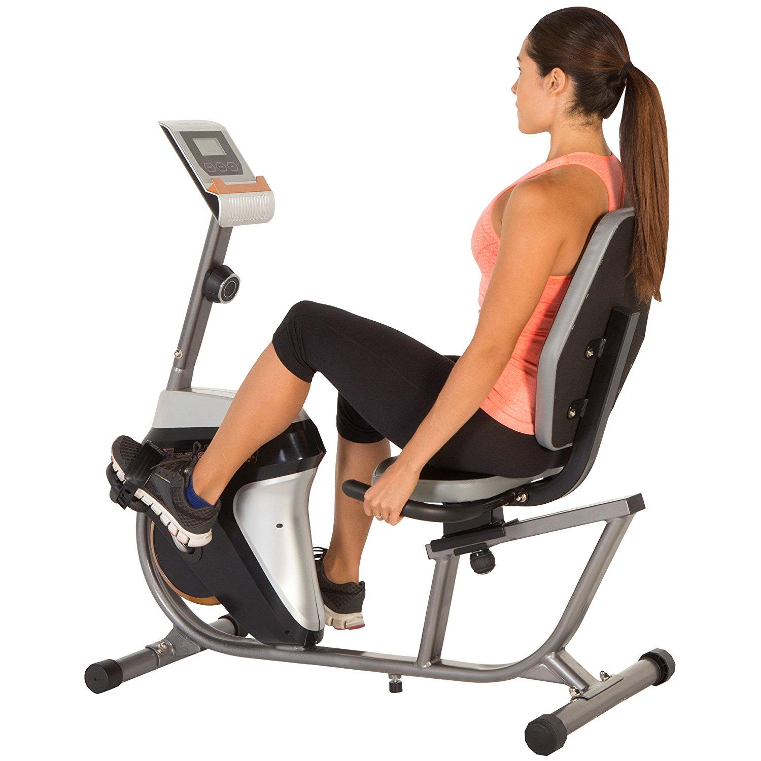 Fitness Reality R4000 Magnetic Tension Recumbent Bike Review