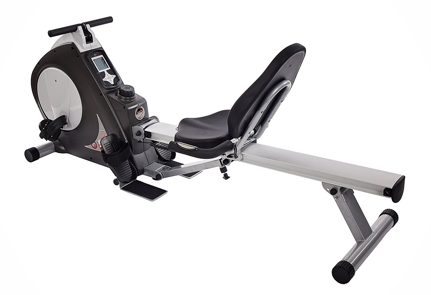 Stamina 159003 Deluxe Conversion II Recumbent/Rower Review