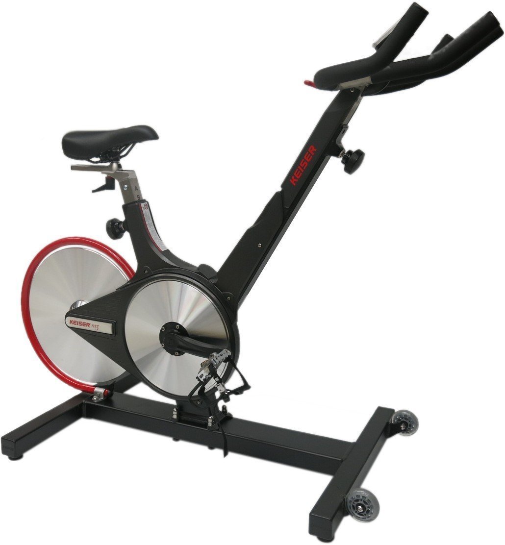 keiser m3i indoor cycle bundle