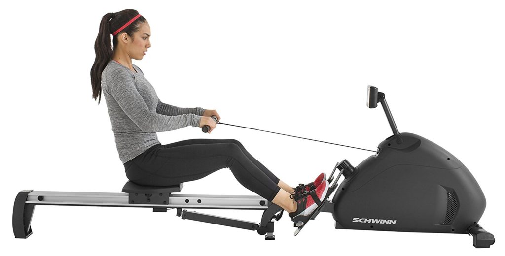 crewmaster rowing machine