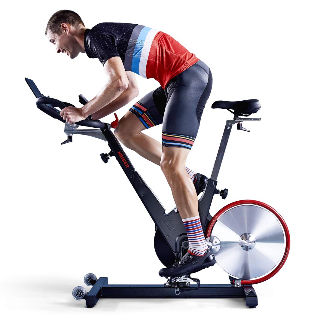 bkool keiser m3i