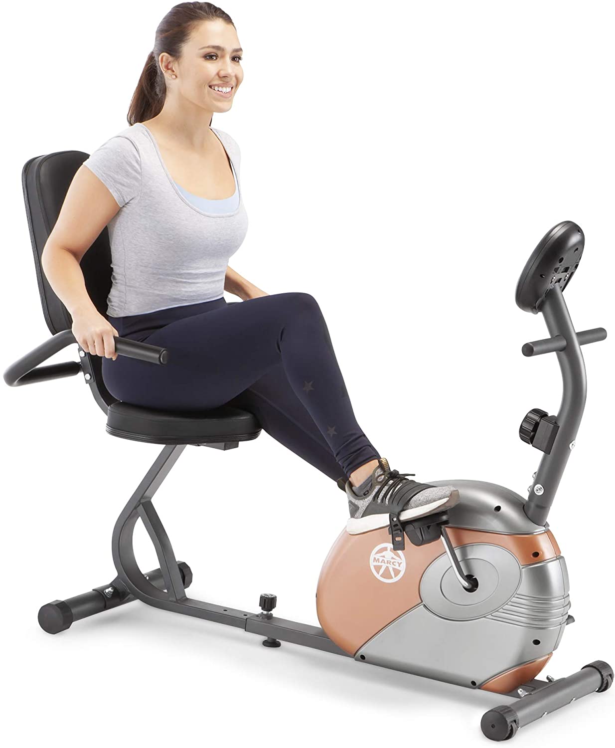 marcy-me-709-recumbent-exercise-bike-review