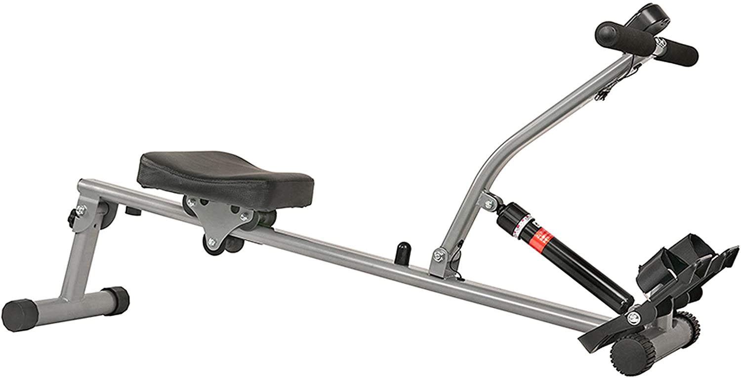 Sunny Health And Fitness SF-RW1205 Rowing Machine Review